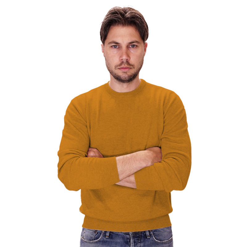 Tg.48 Cashmere crew-neck sweater Tg.48 Cashmere crew-neck sweater