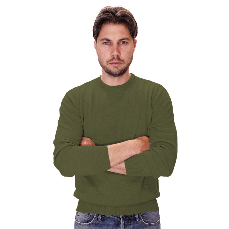 Tg.48 Cashmere crew-neck sweater Tg.48 Cashmere crew-neck sweater