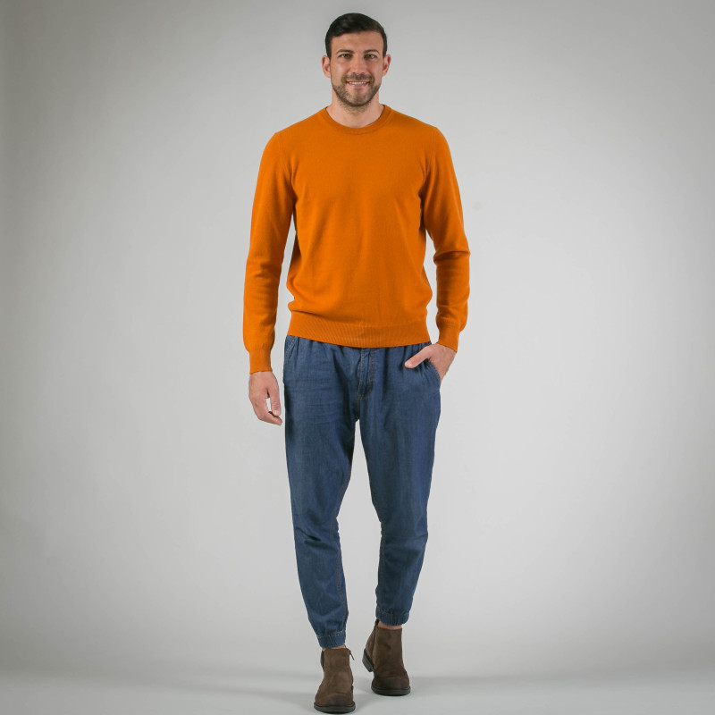 Round neck Cashmere sweater Round neck Cashmere sweater