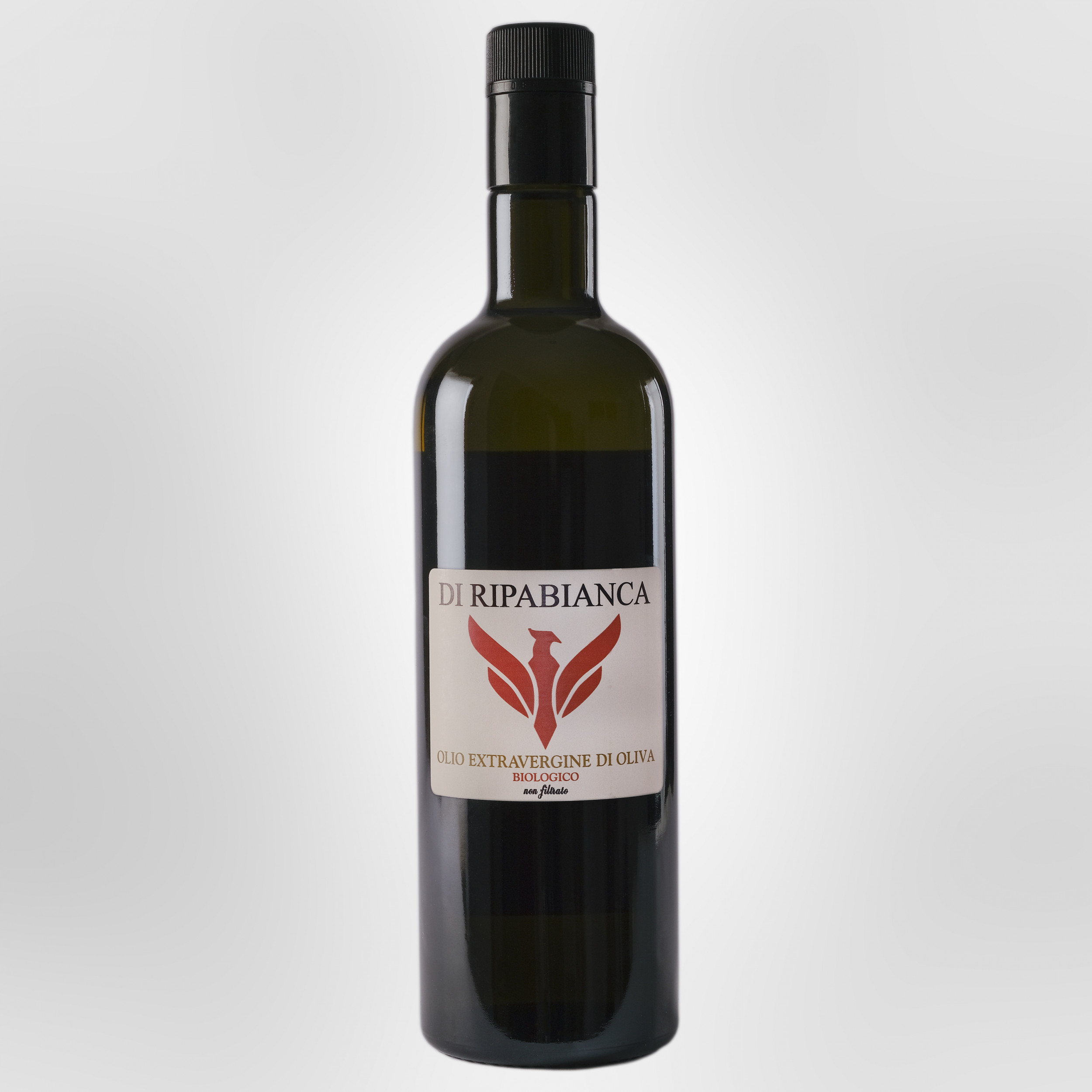 Olio Evo biologico non filtrato Di Ripabianca