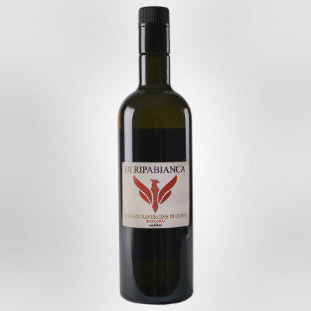 Olio Evo biologico non filtrato Di Ripabianca